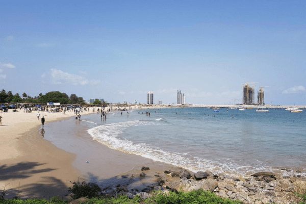 Tarkwa Bay Beach