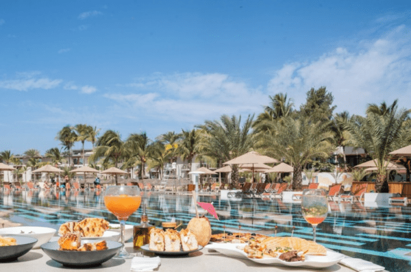 Terrou-Bi Resort - Beachfront Five-Star Experience