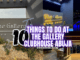 The Gallery Clubhouse Abuja