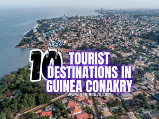 Tourist Destinations in Guinea Conakry