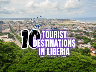 Tourist Destinations in Liberia