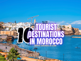 Tourist Destinations in Morocco