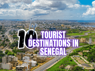 Tourist Destinations in Senegal