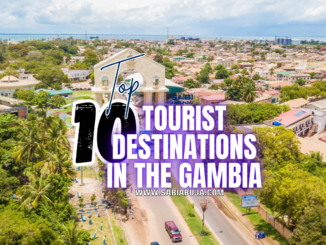 Tourist Destinations in The Gambia