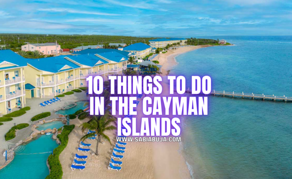 Things to Do in the Cayman Islands