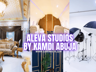 Aleva Studios by Kamdi Abuja