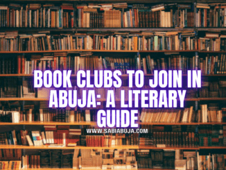 Book Clubs to Join in Abuja