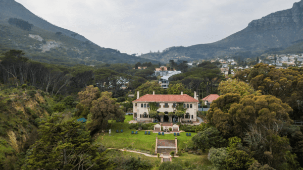 Camps Bay Retreat