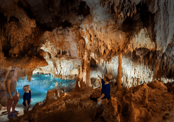 Cayman Crystal Caves