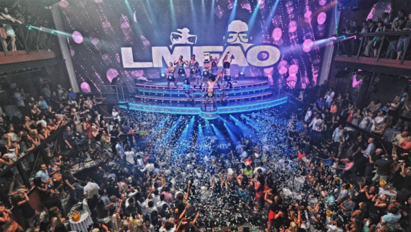 Coco Bongo Cancún