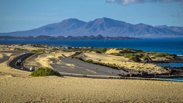 Corralejo Natural Park