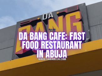 Da Bang Cafe Abuja