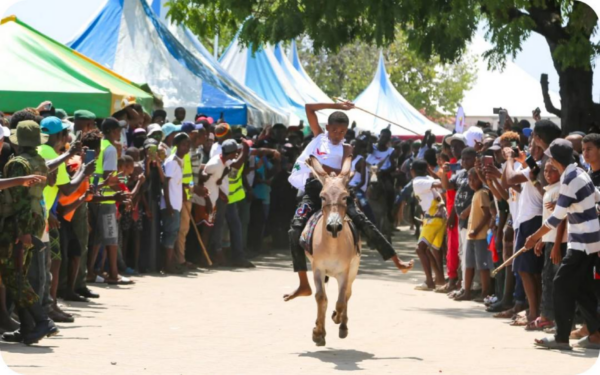 Experience the Lamu Cultural Festival