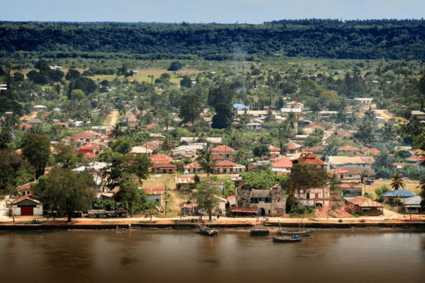 Historical Slave Trade Sites