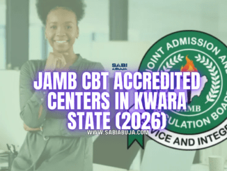 JAMB CBT Accredited Centers in Kwara State 2026