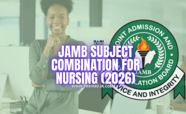 JAMB Cut Off Mark for Nursing 2026