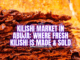 Kilishi Market in Abuja