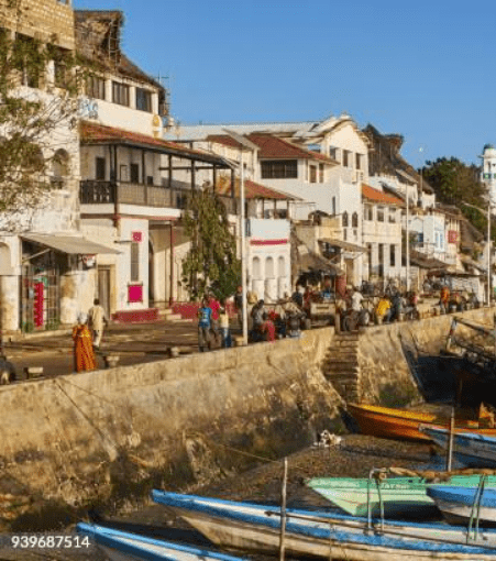 Lamu Old Town