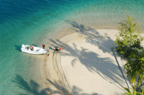 Manda Island