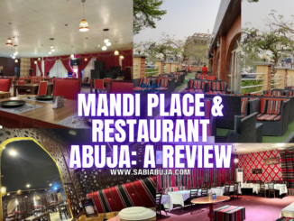 Mandi Place Abuja