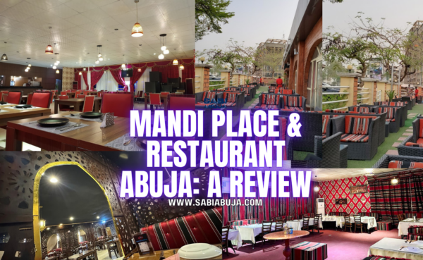 Mandi Place Abuja
