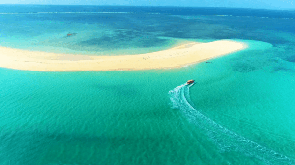 Maziwe Island Marine Reserve