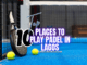 Padel in Lagos