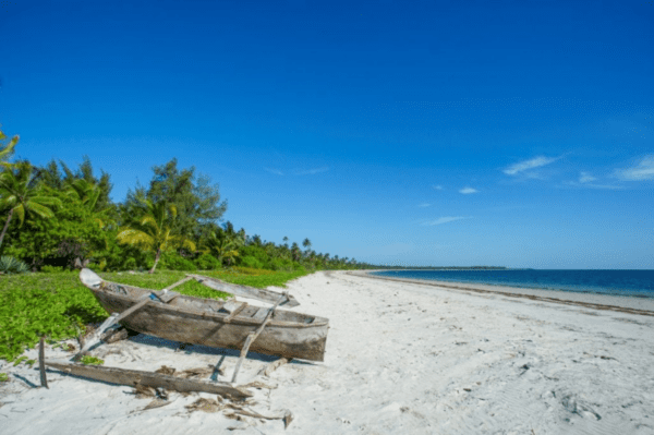 Pangani Beaches