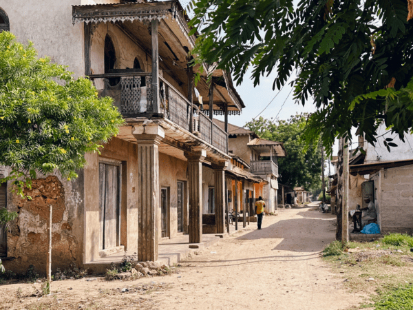 Pangani Town