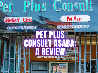 Pet Plus Consult Asaba