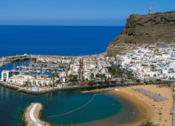 Puerto de Mogán