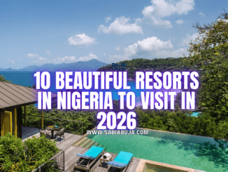 Resorts in Nigeria 2026