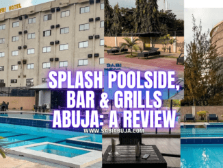 Splash Poolside Abuja