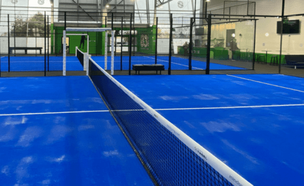 The Padel Court