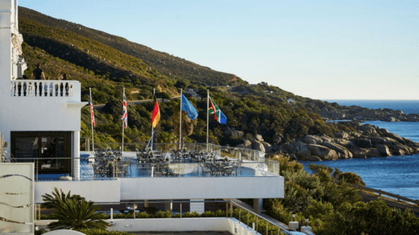 The Twelve Apostles Hotel & Spa