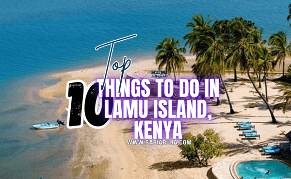 Things to Do in Lamu Island
