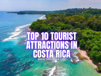 Tourist Attractions in Costa Rica