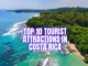 Tourist Attractions in Costa Rica
