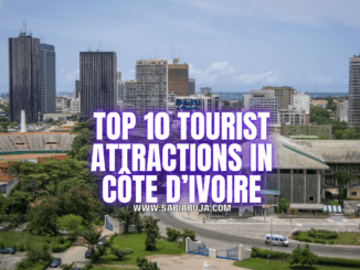 Tourist Attractions in Côte d’Ivoire