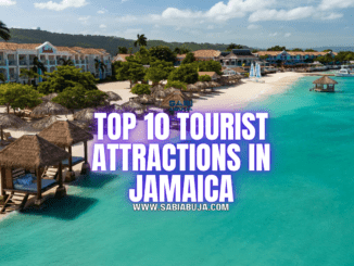 Tourist Attractions in Jamaica