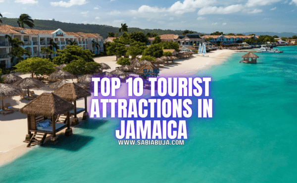 Tourist Attractions in Jamaica