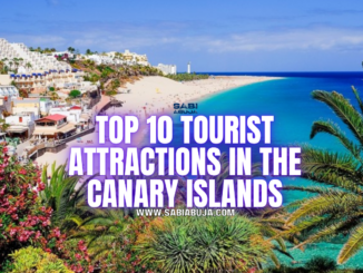 Tourist Attractions in the Canary Islands