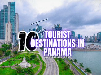 Tourist Destinations in Panama