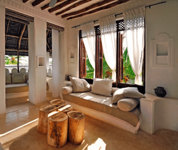 Traditional Swahili House