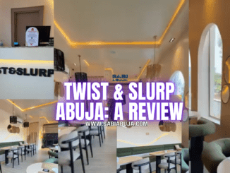 Twist & Slurp Abuja