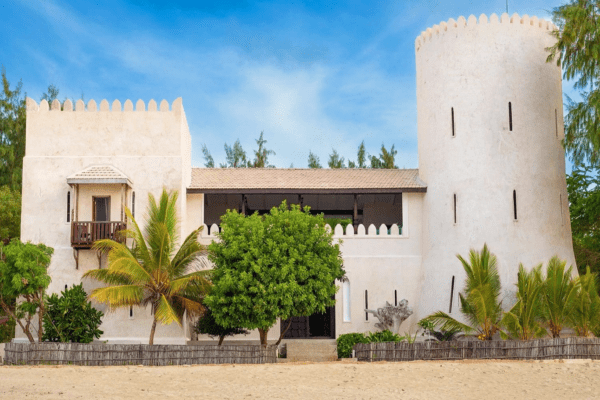 Visit Lamu Fort