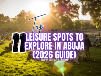 Leisure Spots in Abuja
