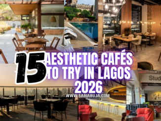 15 Aesthetic Cafés to Try in Lagos