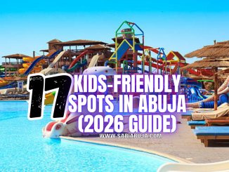 Kids-Friendly Spots in Abuja
