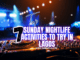 Sunday Nightlife Activities to Try in Lagos